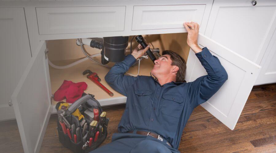 Professional sink repair in Howard, PA